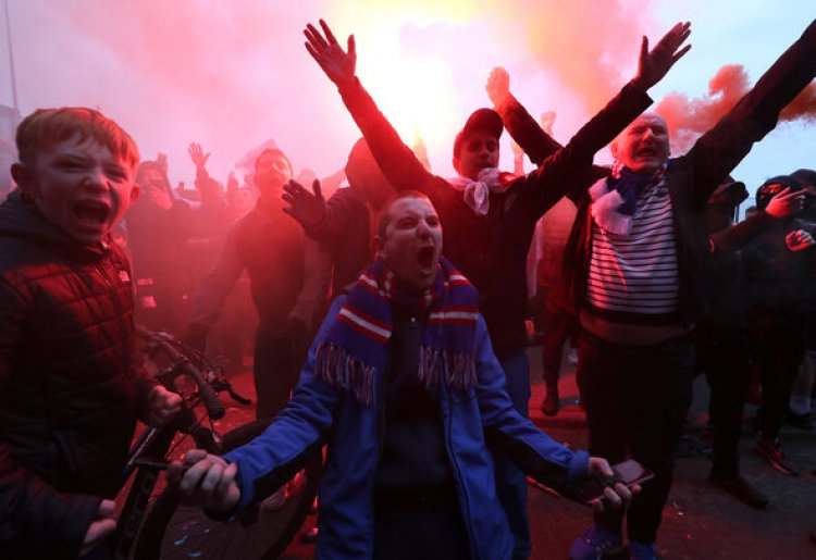 Ranger news: Glasgow City Council take aim at Gers fans