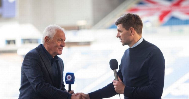 Walter Smith in Celtic's corner as he dismisses title legitimacy question