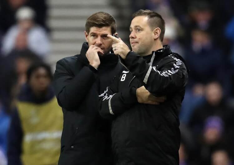 In the zone - The Coaches' Voice