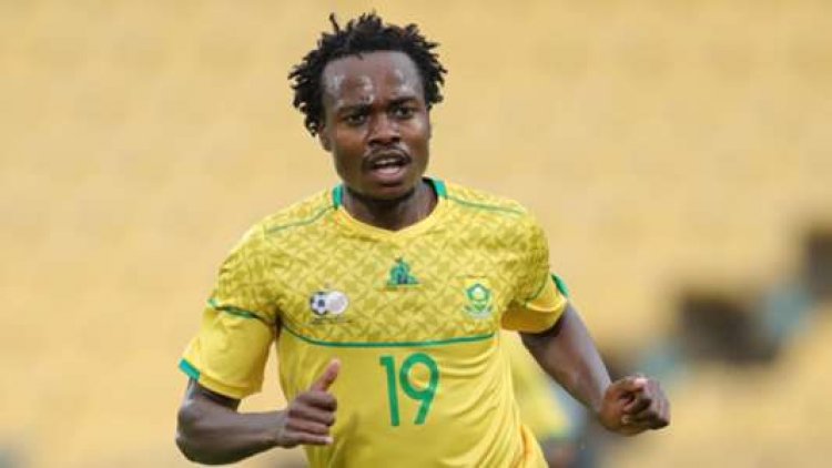 Tau and Zungu doubtful for Bafana Bafana’s Afcon qualifiers | Goal.com