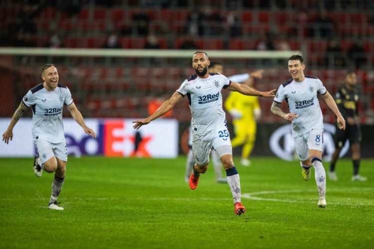 Rangers star spotted back in training as big comeback eyed vs Slavia Prague | Rangers News