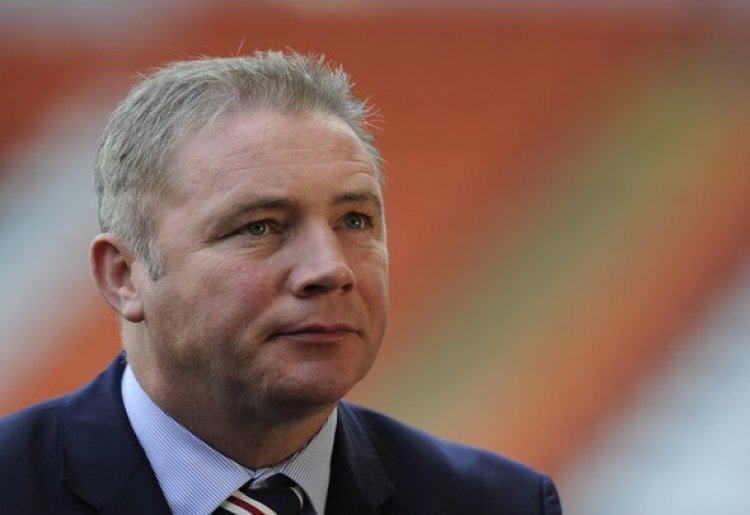 Rangers news: McCoist makes Gers claim ahead of Slavia Prague game
