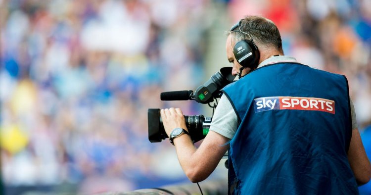Rangers and Sky Sports on collision course over Premiership title party access