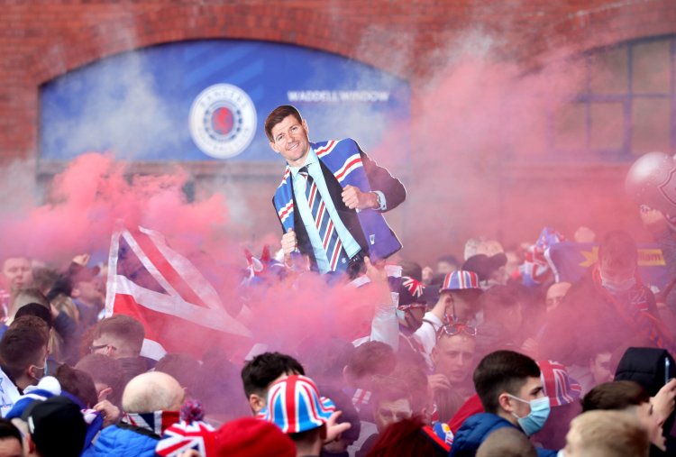 T4O Exclusive: Rangers 55 With Chris Jack - The 4th Official