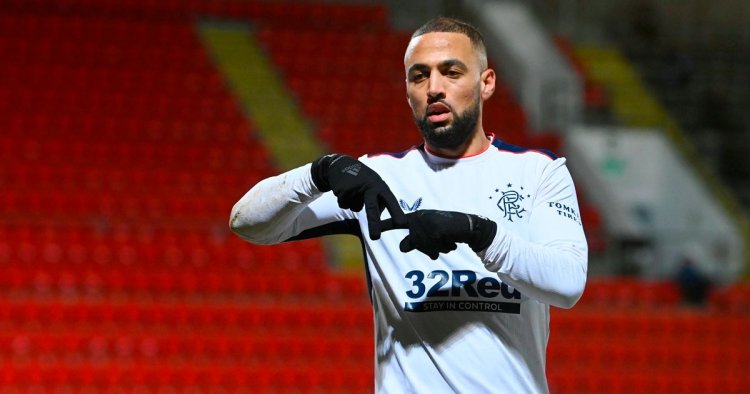 Kemar Roofe returns to Rangers squad for Slavia Prague clash