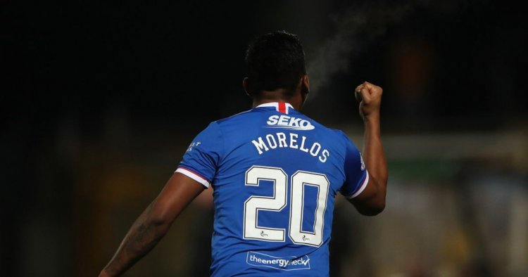 Czech media picks out 'mad threat' Alfredo Morelos for Jamie Vardy comparison