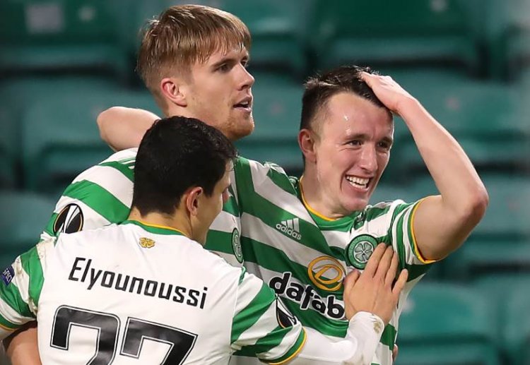 Celtic Should Show Class And Give Rangers Guard Of Honour – Former Scotland Striker