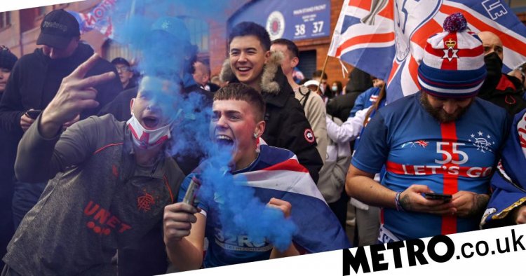 Celtic vs Rangers Old Firm derby clash at 'very real' risk of being called off