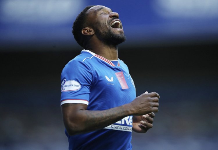 Rangers news: David James shares Defoe's 55 celebrations