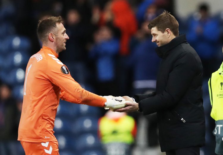Rangers Predicted XI vs Slavia Prague as Gerrard eyes big Europa League triumph | Rangers News