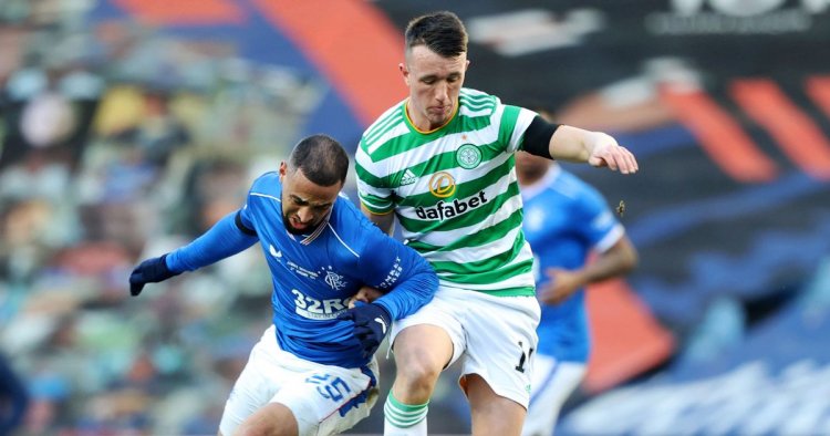 Celtic and Rangers should be forced to play outside Glasgow to prevent trouble