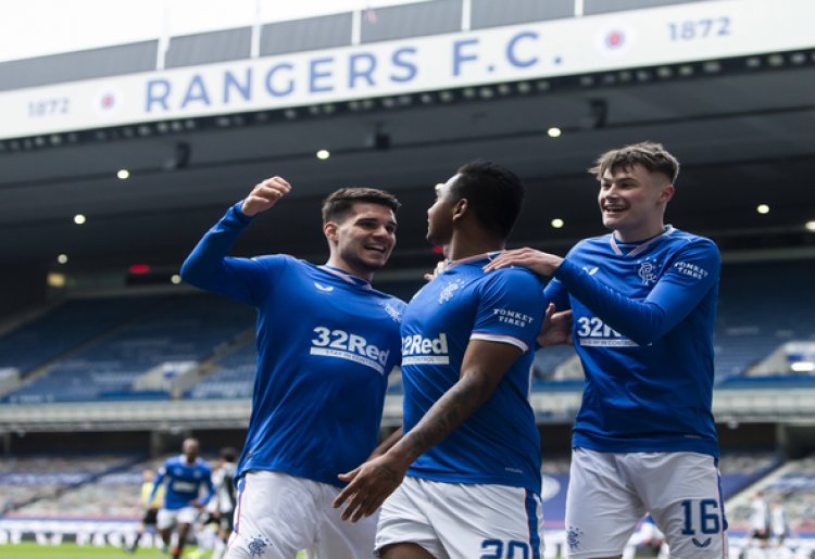 Rangers news: Sky Sports angered by lack of coverage after title victory
