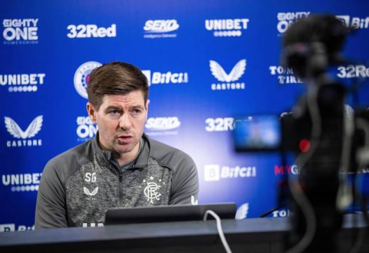 Rangers will only lose Gerrard on one condition - Campbell