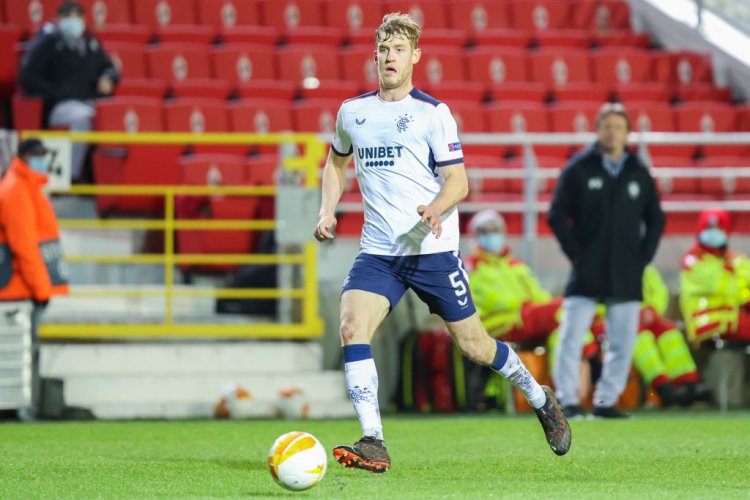 ‘They’ve been fantastic’: Ibrox star comments on team-mates linked with Leeds and Arsenal