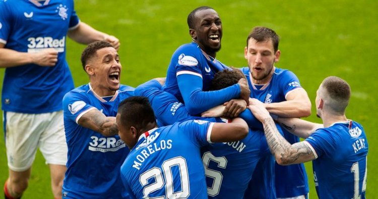 Whisky celebrating Rangers' title win to be released with limited edition bottle