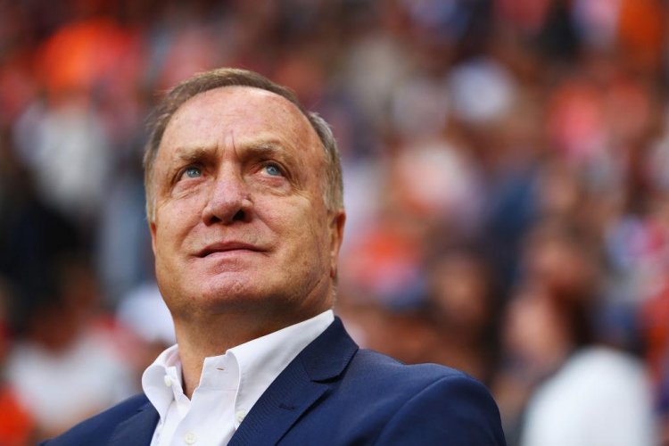 'I get great feelings' - Dick Advocaat reacts to Rangers title win, lavishes praise on Gerrard