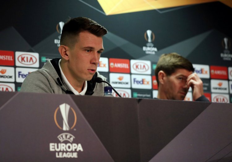 Rangers: Gerrard updates on Jack injury