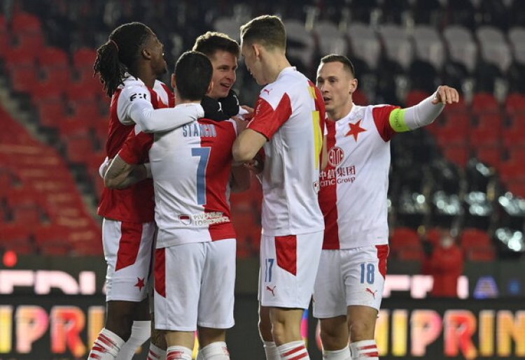 Rangers news: Slavia Super Fan previews Gers EL clash