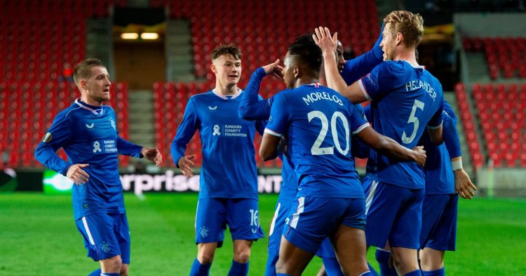 Rangers handed double Champions League coefficient boost