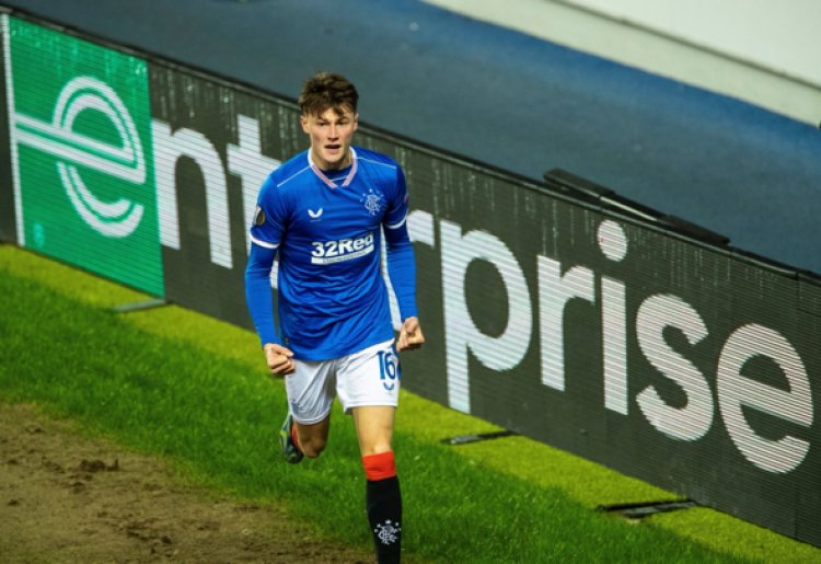 Rangers are 'really pleased' with youngster Patterson - Gerrard