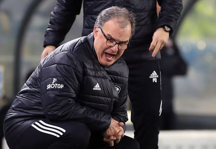 Leeds United Boss Marcelo Bielsa Comments On Kemar Roofe Winning Scottish Title