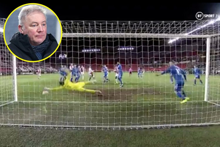 McGregor's wonder save compared to Banks' iconic stop by Rangers hero McCoist