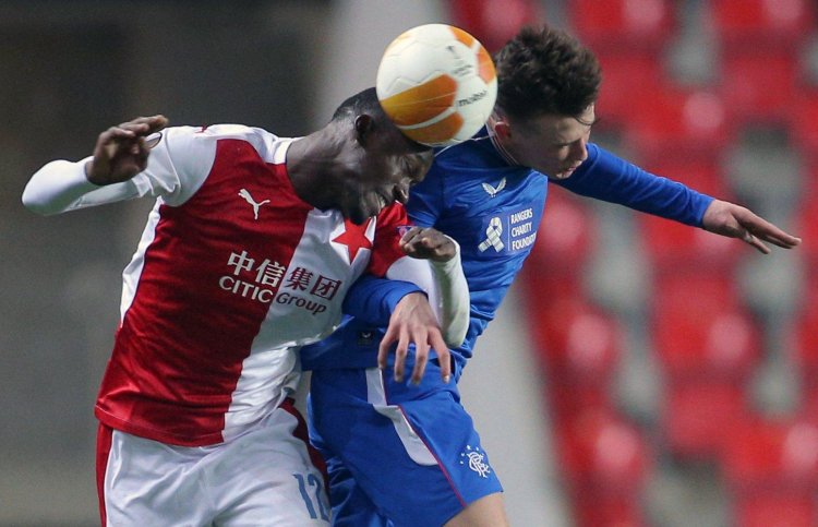 'Unreal man, unreal': Rangers fans react to Slavia Prague draw and Allan McGregor's save