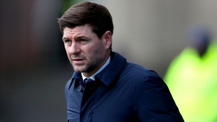 Gerrard: Away goal a huge positive