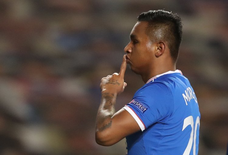 Rangers: Alfredo Morelos tipped for Ibrox stay
