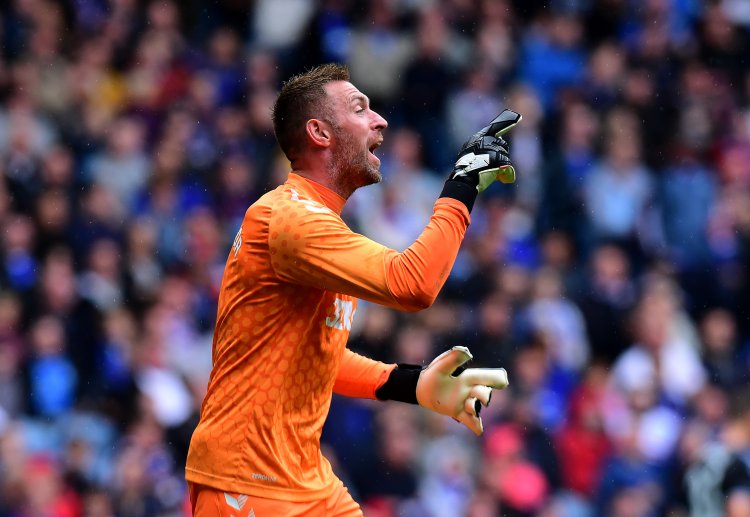 Rangers fans react to Allan McGregor's display vs Slavia Prague | Sportslens.com