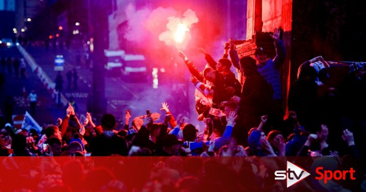 Celtic v Rangers could be postponed if risk of trouble