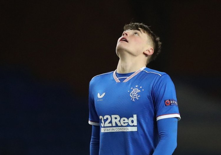 Patterson was poor in Rangers draw