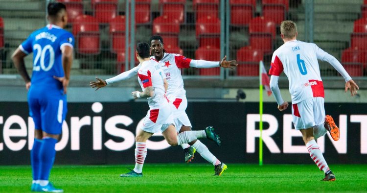 Czech media react as Rangers hold Slavia Prague with Allan McGregor miracle