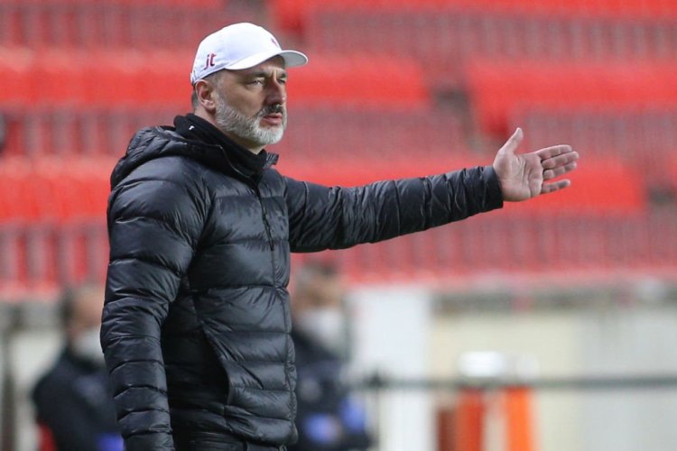 ‘Won the fights’: Slavia coach says one Rangers player dominated his side