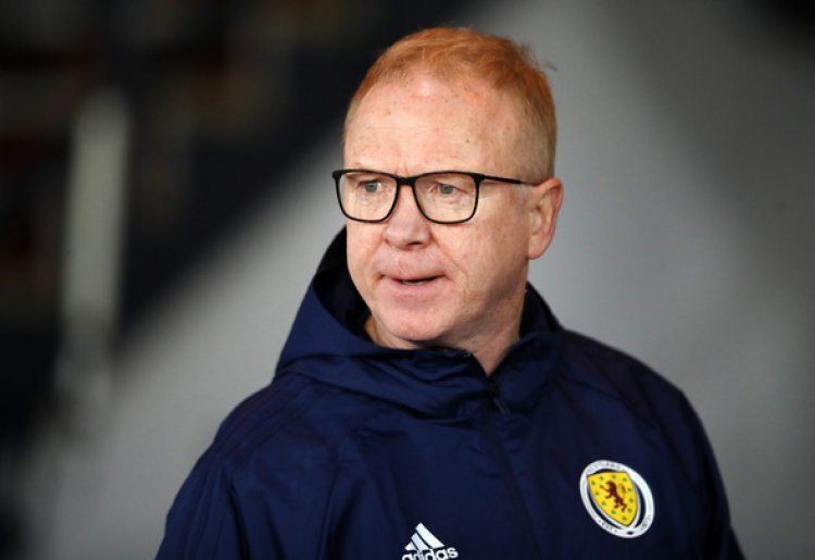Rangers news: McLeish lifts the lid on Gough talks
