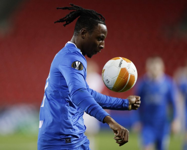 Gers fans slam Gerrard’s Aribo sub