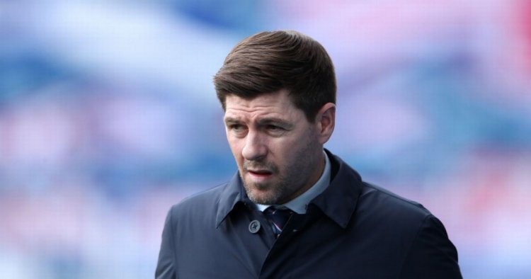 Steven Gerrard gives contract update for Allan McGregor and Steven Davis