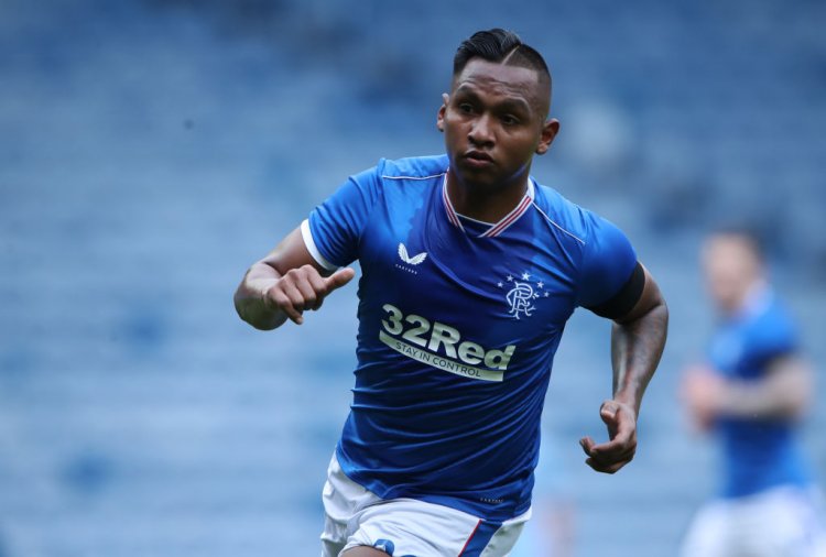 BBC pundit says he’s spotted a notable change in Rangers star Alfredo Morelos