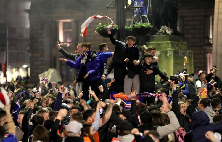 ‘Positive meeting’ held over Old Firm clash after postponement threat