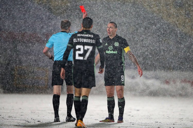 Rangers fans buckled as Celtic captain linked with move to Premiership rivals