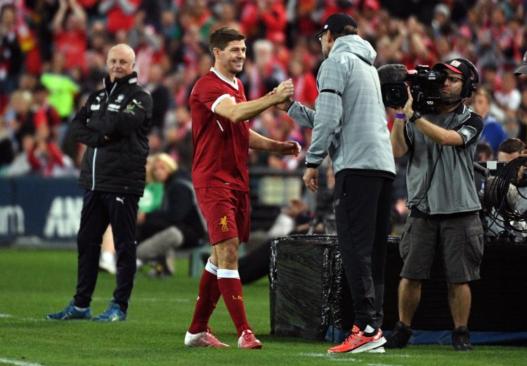 With Liverpool in great hands, Steven Gerrard should plan Rangers dynasty | Sportslens.com