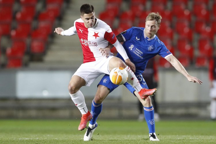 Rangers midfielder Scott Arfield provides update on Canada international status