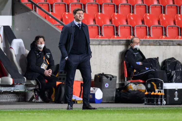 Three Rangers stars walking Europa League disciplinary tightrope ahead of Slavia showdown