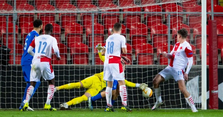 Allan McGregor branded Rangers 'icon' as Scott Arfield issues contract plea