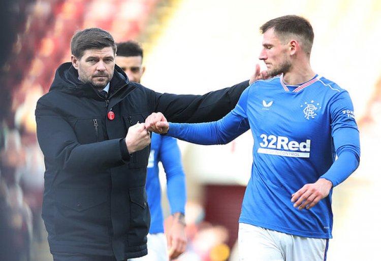 Rangers news: Gers trio walk disciplinary tightrope v Slavia Prague