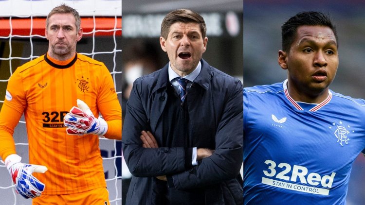 Kenny Miller talks Allan McGregor, Steven Gerrard's Rangers influence and Alfredo Morelos' Celtic record in Old Firm interview