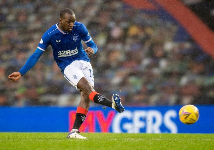 Steven Gerrard calls for controlled aggression as Rangers stand on verge of all-time Scottish Euro record