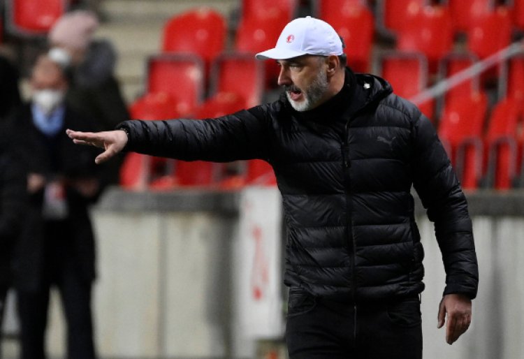 Rangers news: Trpsovsky backtracks on Ibrox comments ahead of EL tie