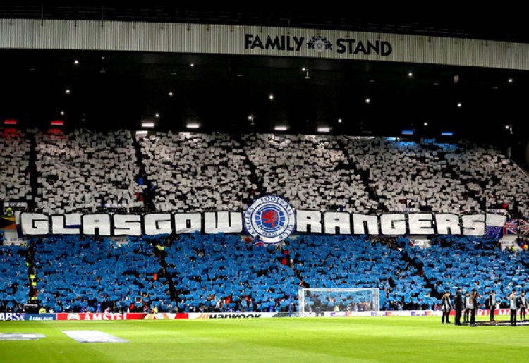 Rangers news: Slavia chief clown away by 'incredible', 'enchanting' Ibrox