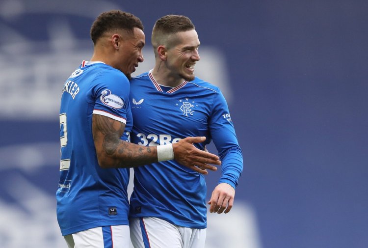 Bye-bye Kent? Rangers eyeing Aaron Boupendza